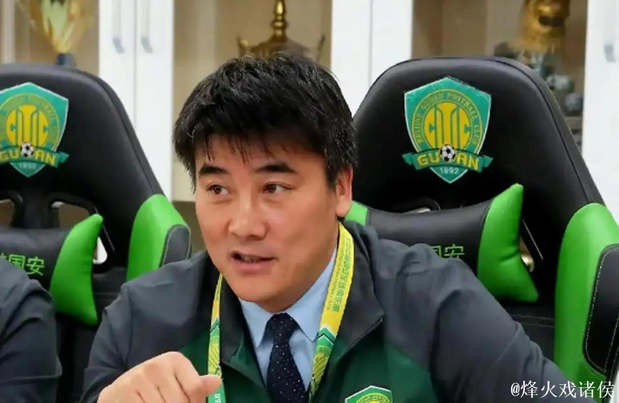 李明接班人上任，国安全面换血迎新援