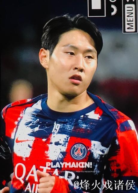 足彩伤停：巴黎中场李刚仁受伤 法兰克福伤情严重