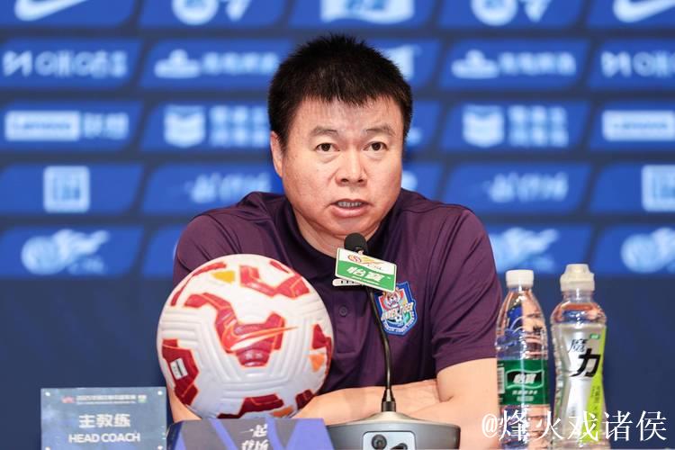 1-1！于根伟乐开花了，天津津门虎23岁锋霸攻破韩国球队大门