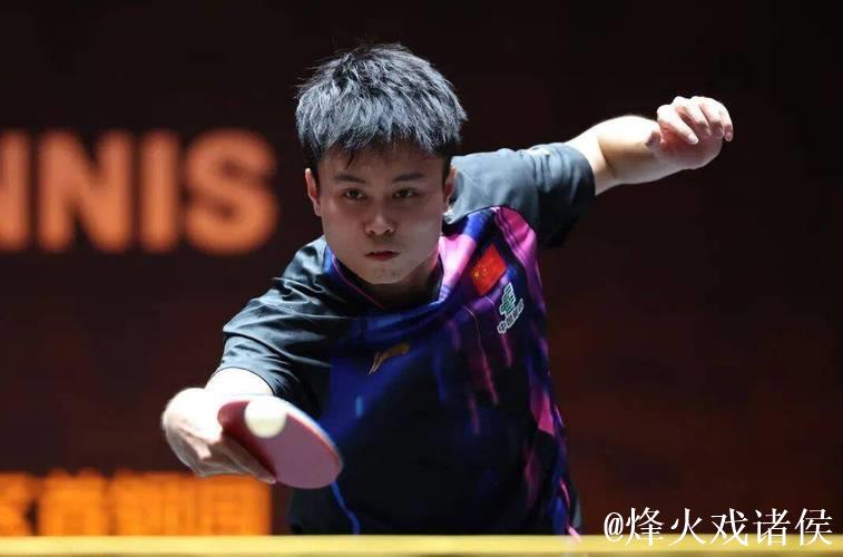 WTT多哈冠军赛:国乒小将首轮出局,阻击张本智和的任务交给了周启豪 WTT多哈冠军赛:国乒小将首轮出局,阻击张本智和的任务交给了周启豪