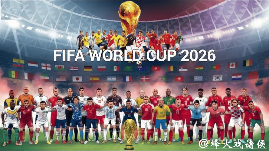 2026年世界杯:全球盛会再临 2026年世界杯:全球盛会再临