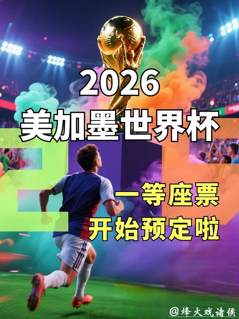 2026美加墨世界杯官方平台 2026美加墨世界杯官方平台