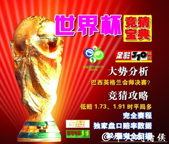 世界杯体育彩票投注攻略宝典
